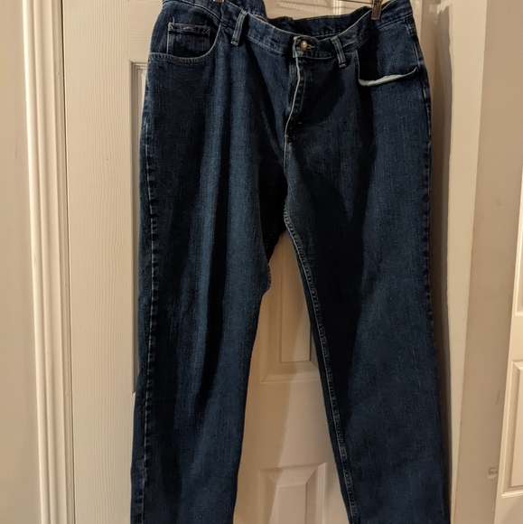 Riders by Lee Denim - 18w petite Riders jeans